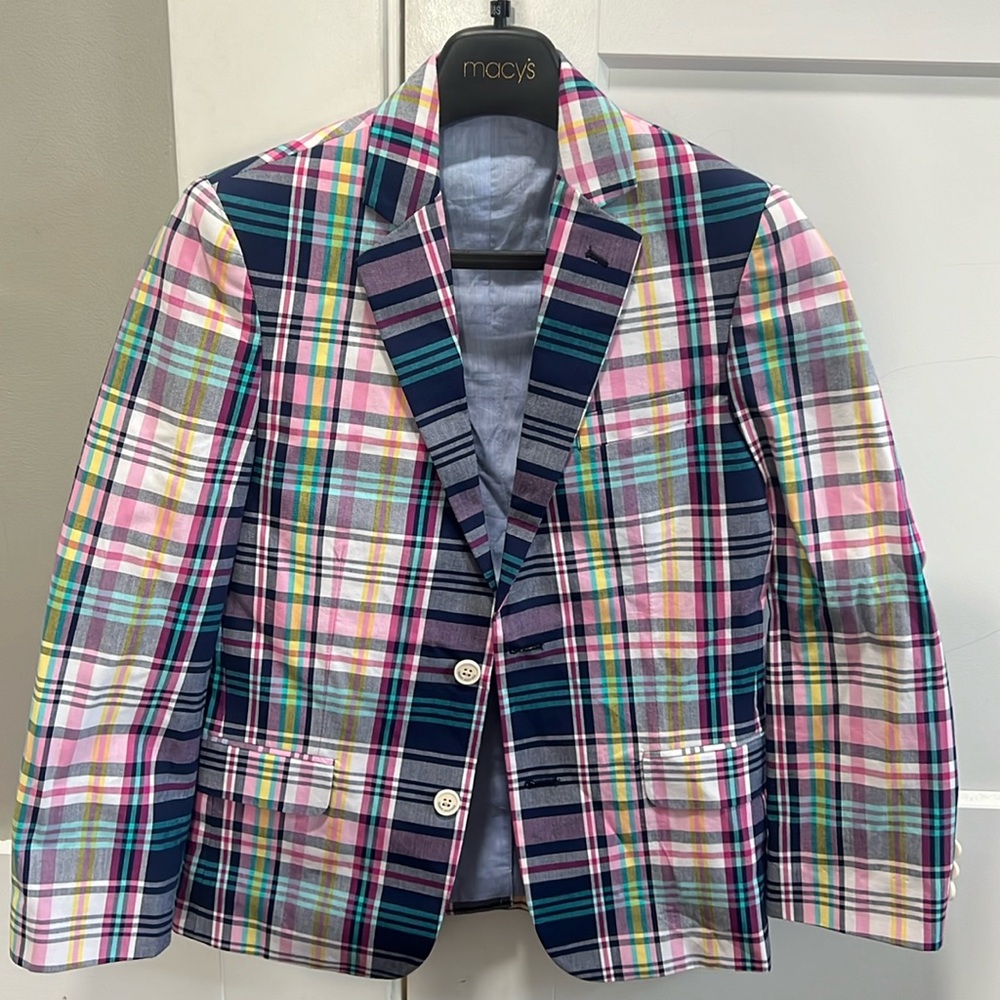 Tommy Hilfiger suit